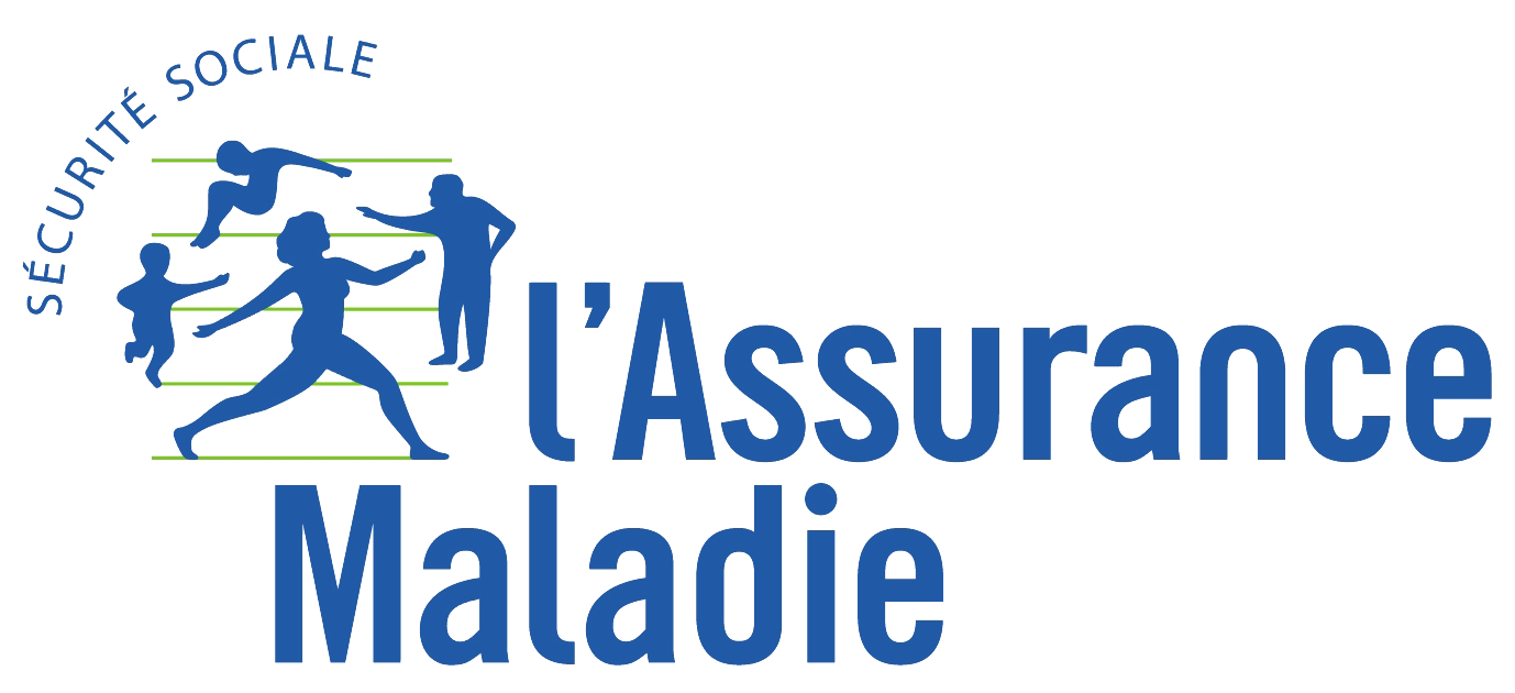 assurance maladie - logo PNG
