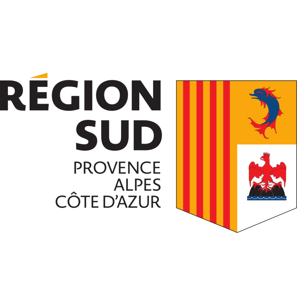 région sud PACA - logo PNG